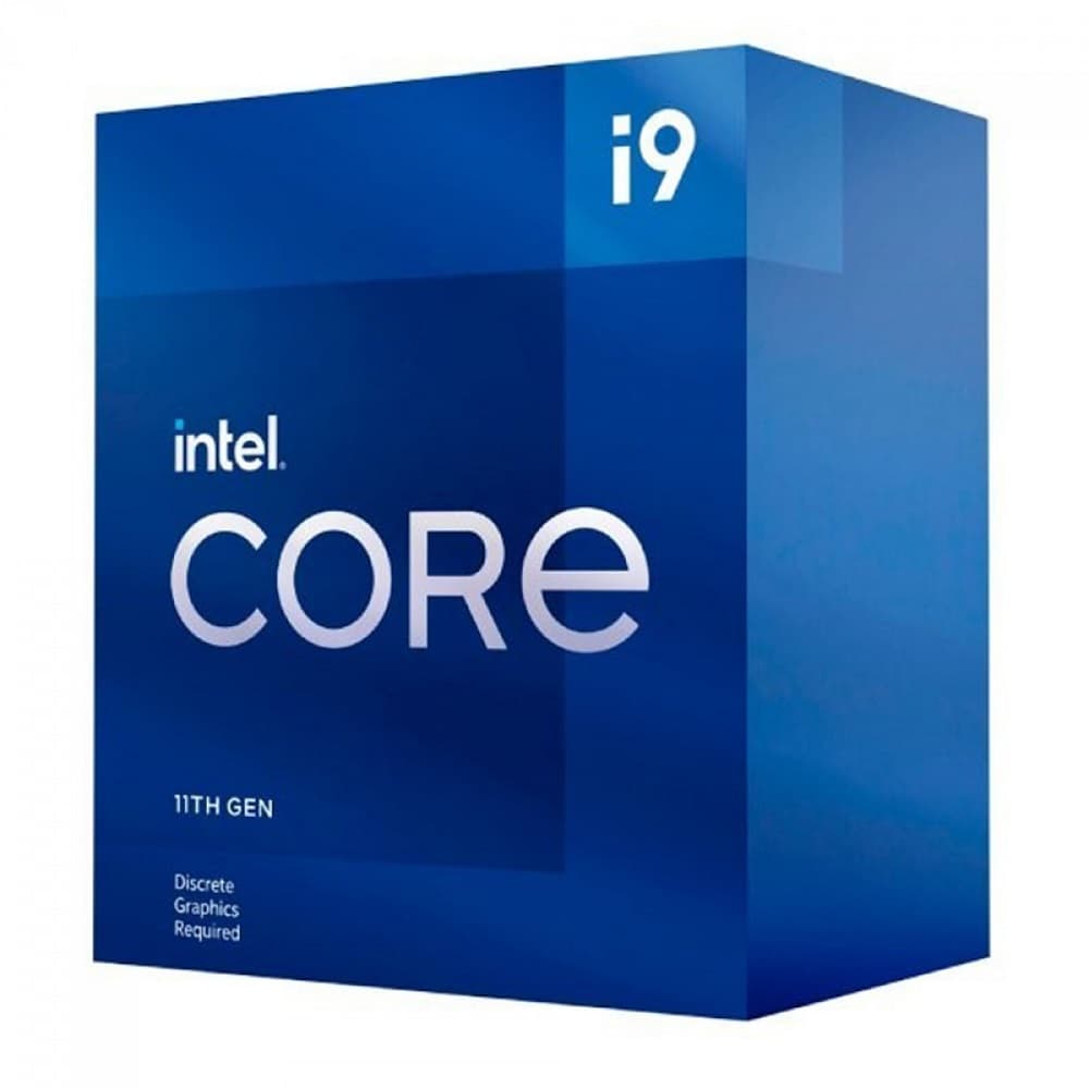 Processador Intel Core i9 11900F Box LGA 1200 16MB Cache S/ Vídeo - BX8070811900F