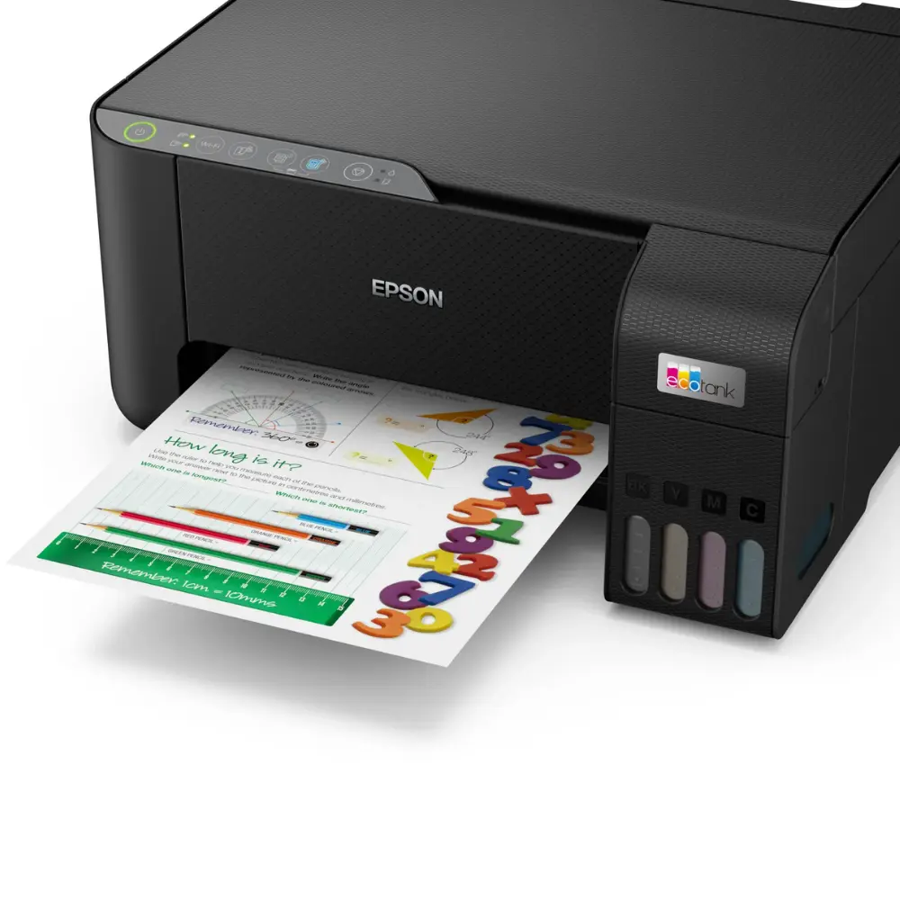 Impressora multifuncional Epson EcoTank L3250