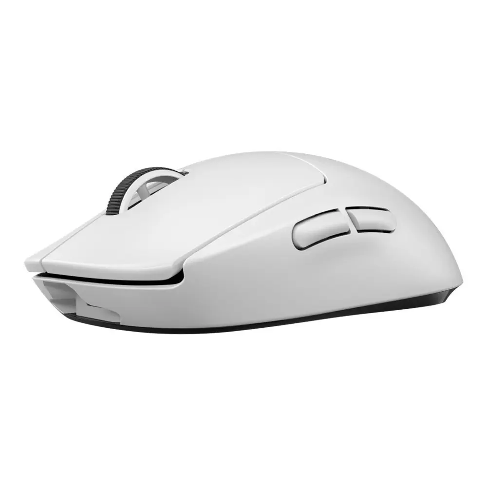Mouse gamer Logitech G PRO X SUPERLIGHT branco