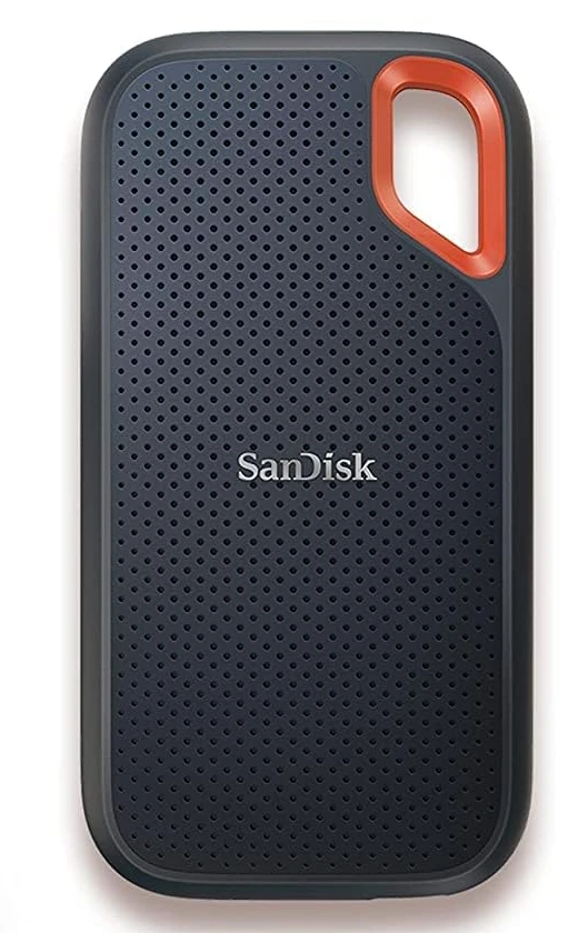 SanDisk Extreme Portable SSD 1TB, SSD externo portátil